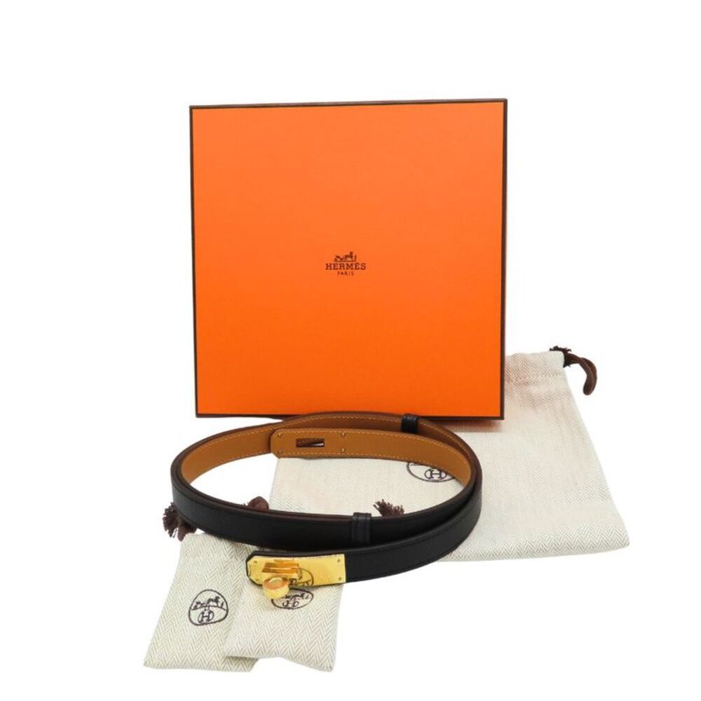 Hermes Kelly Belt Epsom Belt